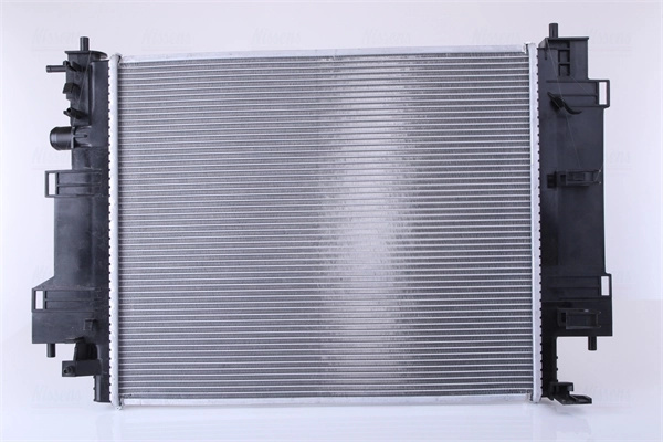Radiator racire motor Nissens RENAULT TWINGO III (BCM_, BCA_) 2014-2025 - 637662
