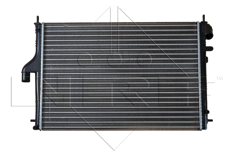 Radiator, racire motor NRF 53092 pentru DACIA DUSTER (HS_) 2010-2018