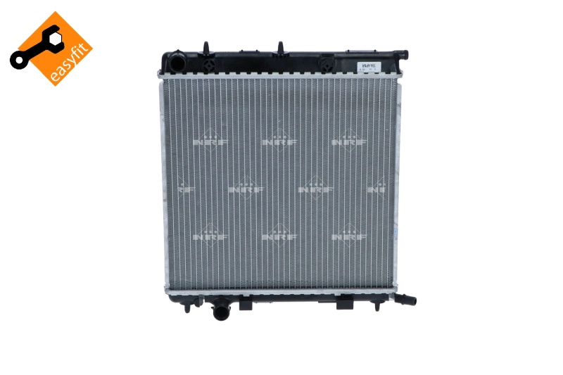 Radiator, racire motor NRF 53863 pentru CITROEN C3