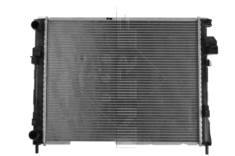 Radiator, racire motor NRF 58332 pentru RENAULT TRAFIC II bus (JL) 2001-2011