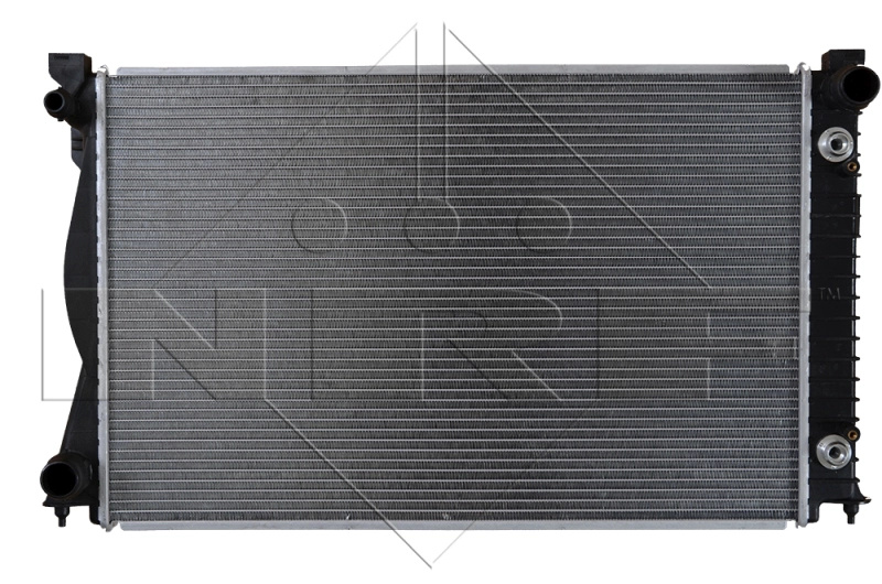 Radiator, racire motor NRF 58360 pentru AUDI A6 C6 (4F2) 2004-2011