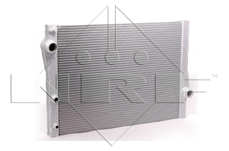 Radiator, racire motor NRF 58467 pentru BMW X6 (E71, E72) 2007-2014