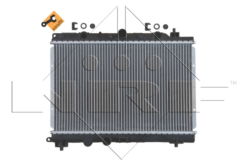 Radiator racire motor NRF MG MG ZS 2004-2005 - 55305