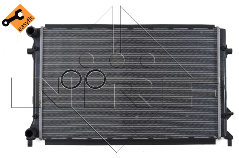 Radiator racire motor NRF SKODA OCTAVIA II (1Z3) 2004-2013 - 53405