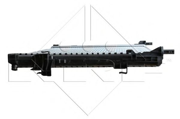 Radiator racire motor OPEL VIVARO Combi (J7) - Cod intern: W20151875 - LIVRARE DIN STOC in 24 ore!!!