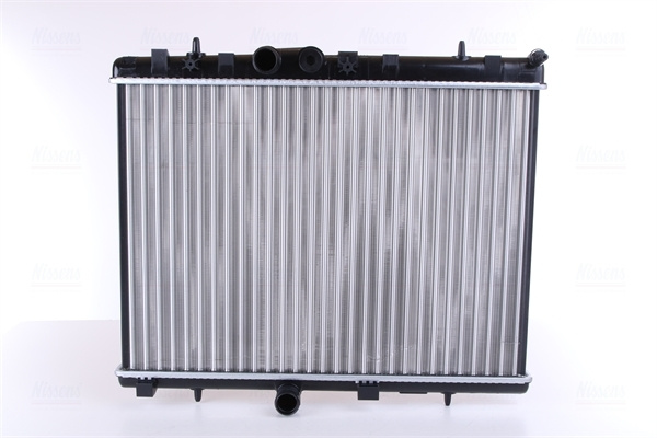 Radiator racire motor # Peugeot 208 2012 2013 2014 2015 2016 2017 2018 2019 2020 2021 2022 2023 2024 2025 # 636007 # NISSENS