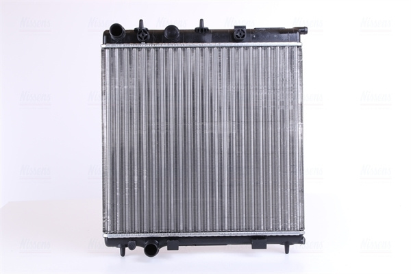Radiator racire motor # Peugeot 208 2012 2013 2014 2015 2016 2017 2018 2019 2020 2021 2022 2023 2024 2025 # 63505 # NISSENS