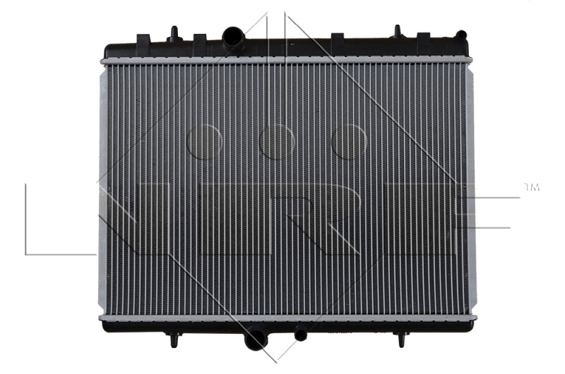 Radiator racire motor # Peugeot 307 2000 2001 2002