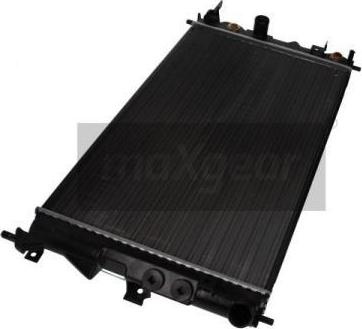 Radiator, racire motor PEUGEOT 308 SW I (4E_, 4H_), Turism, 09.2007 - 10.2014 Maxgear AC297856