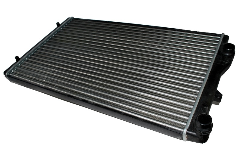 Radiator, racire motor Radiator motor Automat/Manu