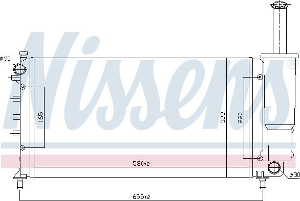 Radiator. racire motor Radiator motor Manual se po