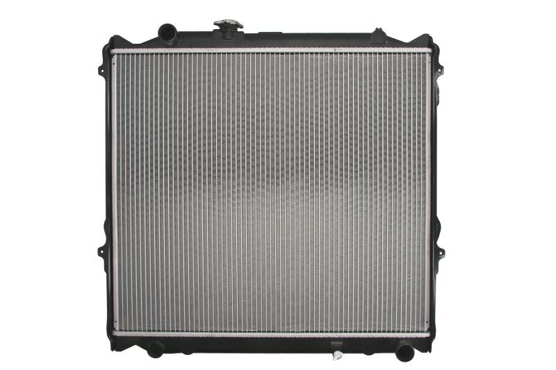 Radiator, racire motor Radiator motor Manual TOYOTA LAND CRUISER 90 3.0 d THERMOTEC D72021TT