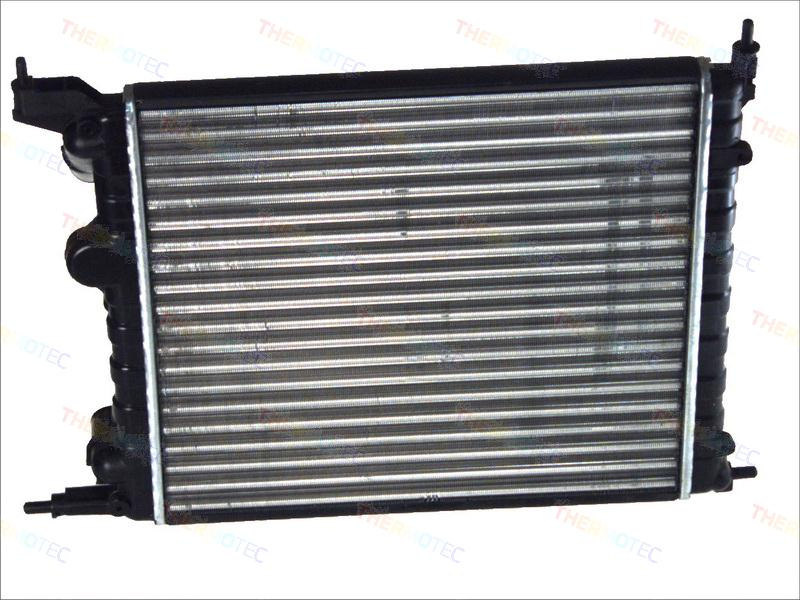 Radiator racire motor RENAULT CLIO I B/C57 5/357 Producator THERMOTEC D7R013TT