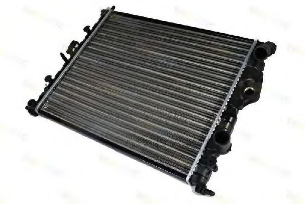 Radiator, racire motor RENAULT CLIO III (BR0/1, CR0/1) (2005 - 2012) THERMOTEC D7R003TT piesa NOUA