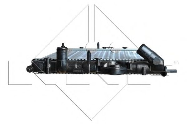Radiator racire motor RENAULT CLIO III (BR0/1, CR0