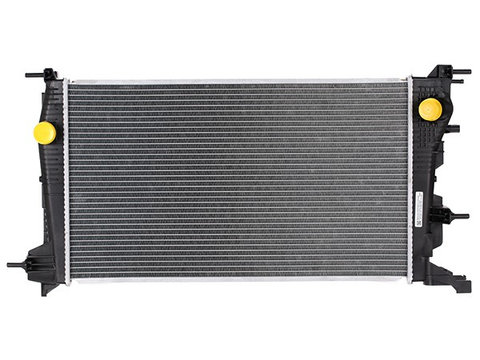 Radiator racire motor Renault Grand Scenic 3 1.5 dCi an fabricatie 2009 2010 2011 2012 2013 2014 2015