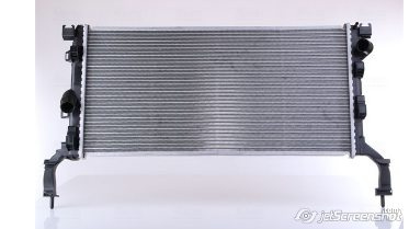 RADIATOR RACIRE MOTOR Renault Laguna 3