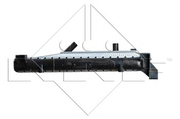 Radiator racire motor RENAULT MASTER II Van (FD) - Cod intern: W20151812 - LIVRARE DIN STOC in 24 ore!!!