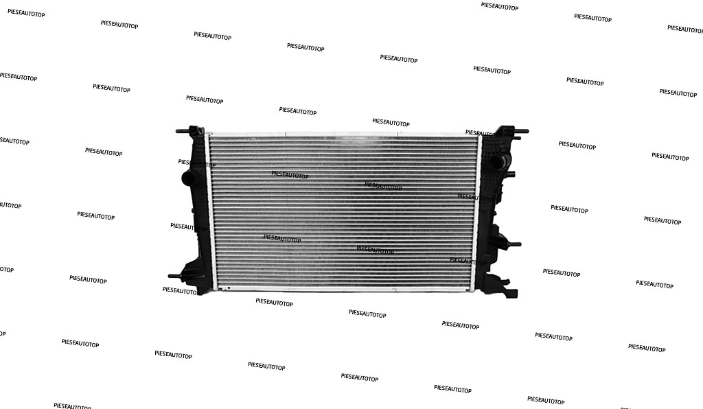 Radiator racire motor Renault Megane 3 Coupe 1.5 d
