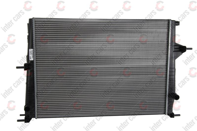 Radiator racire motor RENAULT SCÉNIC III JZ0/1 Producator VALEO 735184