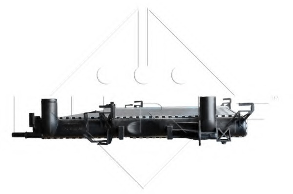 Radiator racire motor # Rover 75 2004 20