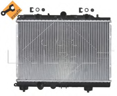 Radiator racire motor # Rover Streetwise