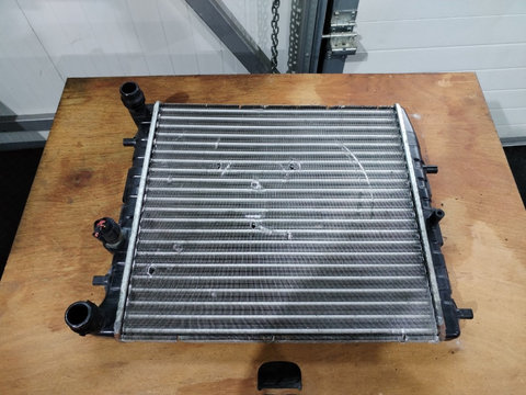 Radiator racire motor Skoda Fabia 2 model fara AC