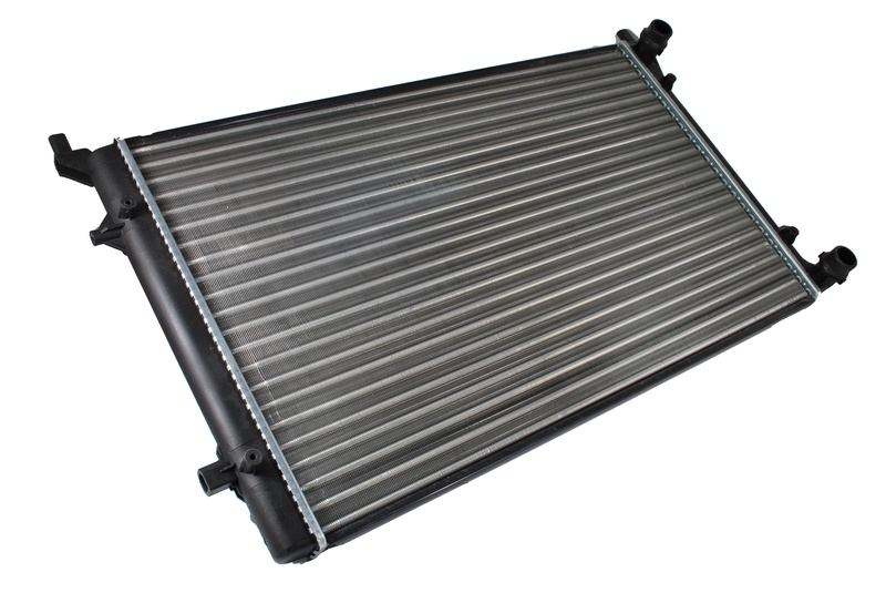 Radiator, racire motor SKODA OCTAVIA II (1Z3) (200
