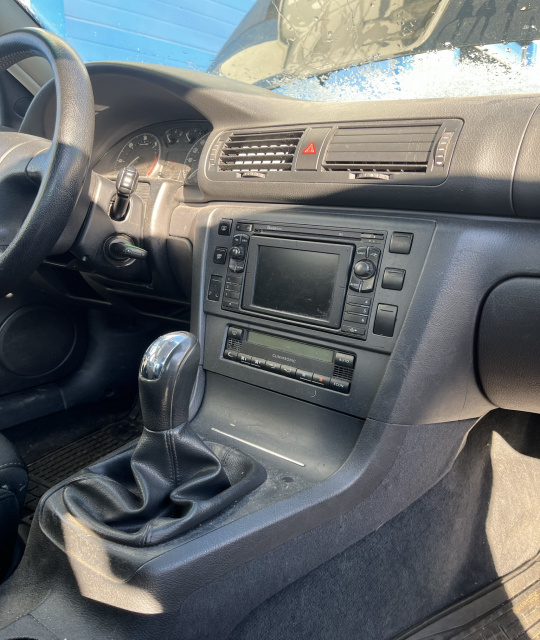 Radiator racire motor Skoda Superb [face