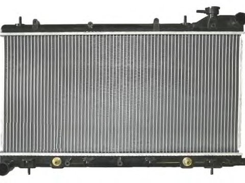 Radiator racire motor SSANGYONG REXTON - Cod intern: W20090144 - LIVRARE DIN STOC in 24 ore!!!