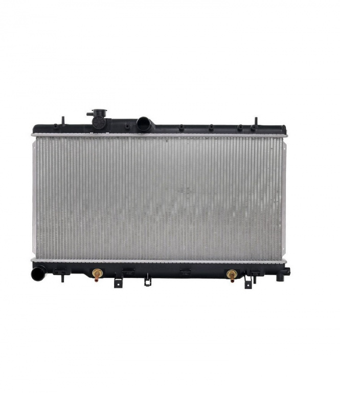 Radiator racire motor Subaru Forester 2018-, 686x390x16mm, material Rezervor plastic, fagure aluminiu brazat, KOYO 72X2081K