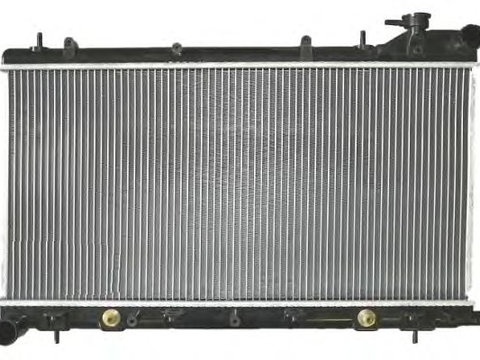 Radiator racire motor SUBARU FORESTER 98-02 2.0 - Cod intern: W20090144 - LIVRARE DIN STOC in 24 ore!!!