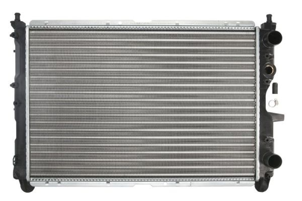 Radiator, racire motor THERMOTEC D7F017TT se potriveste la ALFA ROMEO 155 (167_) 1993 1994 1995 1996 1997