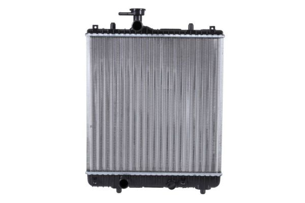 Radiator, racire motor THERMOTEC D7X018TT la masina OPEL AGILA (A) (H00) 2000 2001 2002 2003 2004 2005 2006 2007