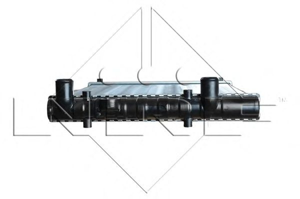 Radiator racire motor VOLKSWAGEN POLO limuzina (9A4) - Cod intern: W20151906 - LIVRARE DIN STOC in 24 ore!!!