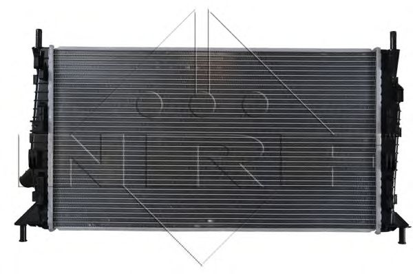 Radiator racire motor VOLVO S40 II (MS) - Cod intern: W20151800 - LIVRARE DIN STOC in 24 ore!!!