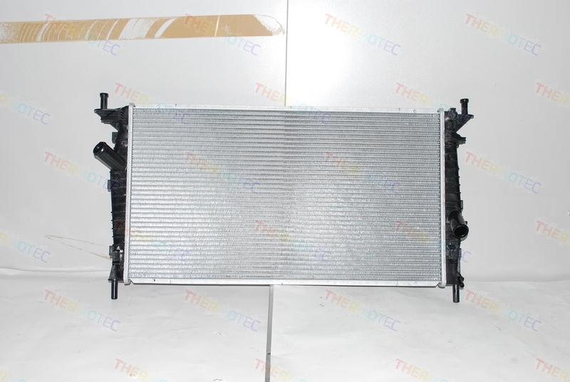 Radiator racire motor VOLVO S40 II MS Producator T