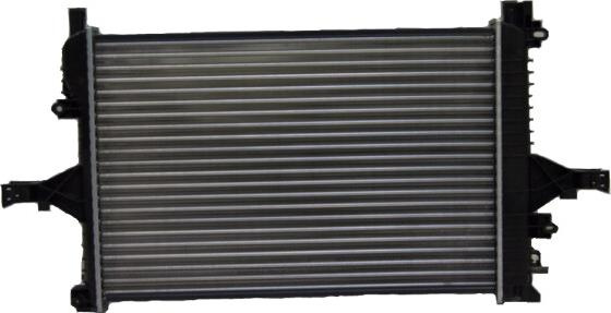 Radiator, racire motor VOLVO S80 I (184), Sedan, 05.1998 - 02.2008 Maxgear AC256918