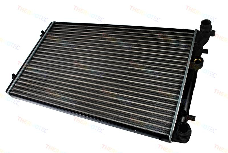 Radiator racire motor VW BORA 1J2 Producator THERMOTEC D7W001TT