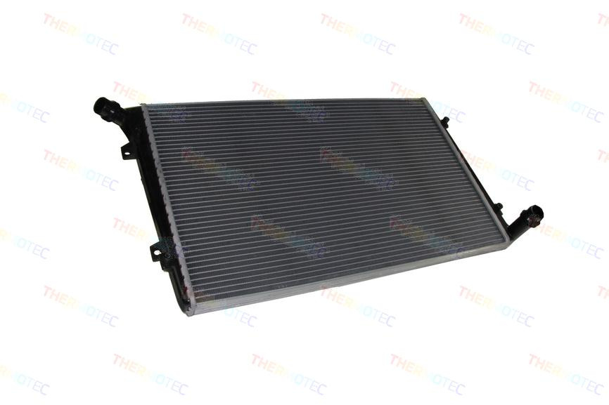 Radiator racire motor VW CADDY III nadwozie pe³ne 2KA 2KH 2CA 2CH Producator THERMOTEC D7W042TT