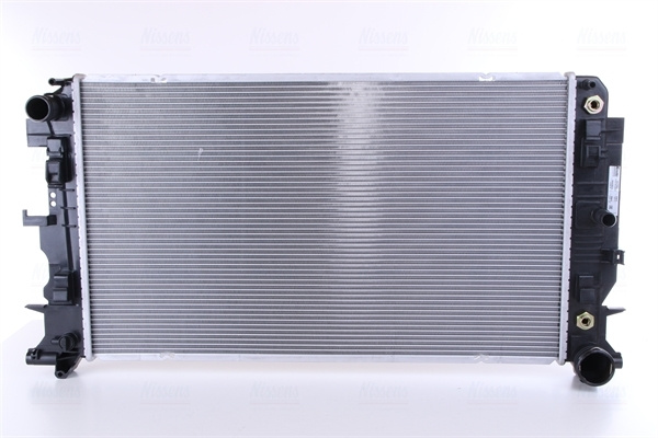 Radiator racire motor # Vw Crafter 2006 2007 2008 2009 2010 2011 # 627062 # NISSENS
