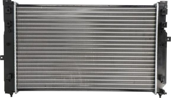 Radiator, racire motor VW PASSAT B5.5 Variant (3B6) THERMOTEC D7A008TT
