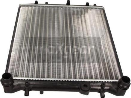 Radiator, racire motor VW POLO (9N_) Hatchback, 10.2001 - 10.2014 Maxgear AC255640