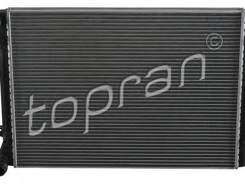 Radiator, racire motor VW SHARAN (7M8, 7M9, 7M6), SEAT ALHAMBRA (7V8, 7V9) - TOPRAN 113 864