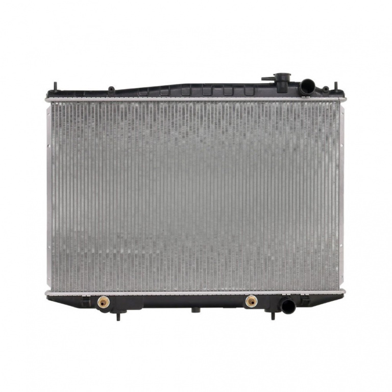 Radiator racire Nissan Pick Up (D22), 02.1998-10.2001 Pickup/Navara/Frontier, Motorizare 2, 4 88kw Benzina, tip climatizare Cu/fara AC, cutie automata, dimensiune 691x450x23mm, Cu lipire fagure prin brazare, Aftermarket
