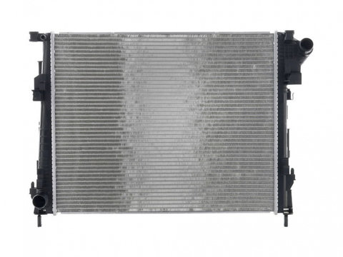 Radiator racire Nissan Primastar (X83), 2001-2006 2,0 Dci 66/84kw, Diesel, Manual, Cu/fara AC, 560x469x28, Cu lipire fagure prin brazare Aftermarket