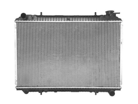 Radiator racire Nissan Serena (ESP), 1992-2002, motor 2.3 D, 55 kw, diesel, cutie manuala, fara AC, 678x422x32 mm, aluminiu brazat/plastic,
