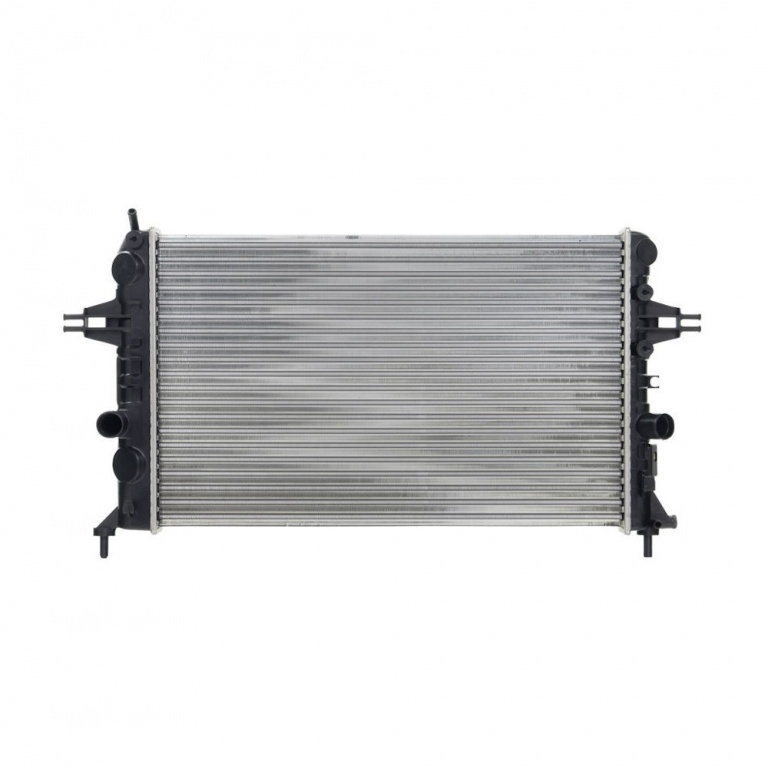 Radiator racire Opel Astra G (T98) Model Classic, 11.2002-06.2007, Opel Zafira A (T98), 10.2003-06.2005 Motorizare 1, 6 76kw Benzina, tip climatizare cu AC, cutie Manuala, dimensiune 600x378x23mm, Cu lipire fagure mecanica, Aftermarket