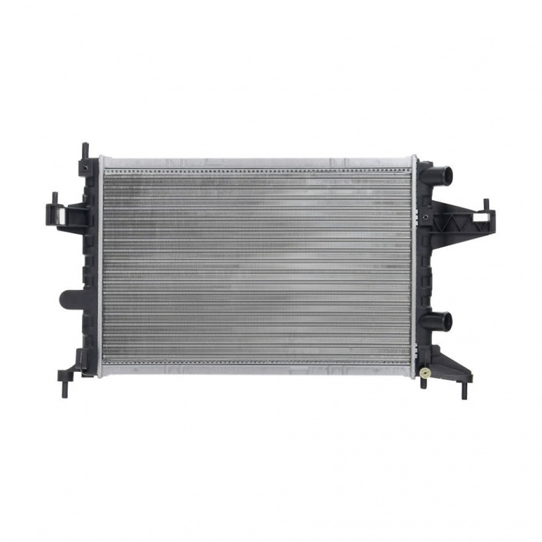 Radiator racire Opel Corsa C (X01), 2000-2006 Motorizare 1, 0 43/44kw, 1, 2 55/59kw, 1, 4 66kw, Opel Tigra, 2004-2009 Motor 1, 4 66kw Benzina, tip climatizare Cu/fara AC, cutie M/A, dimensiune 540x366x18mm, Cu lipire fagure prin brazare, Aftermarket