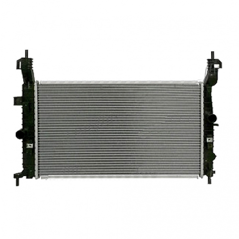 Radiator racire Opel Meriva (X03), 02.2009-05.2010, Motorizare 1, 4 64/66kw, 1, 8 92kw Benzina, tip climatizare Cu/fara AC, cutie Manuala, dimensiune 605x348x16mm, Cu lipire fagure prin brazare, Aftermarket